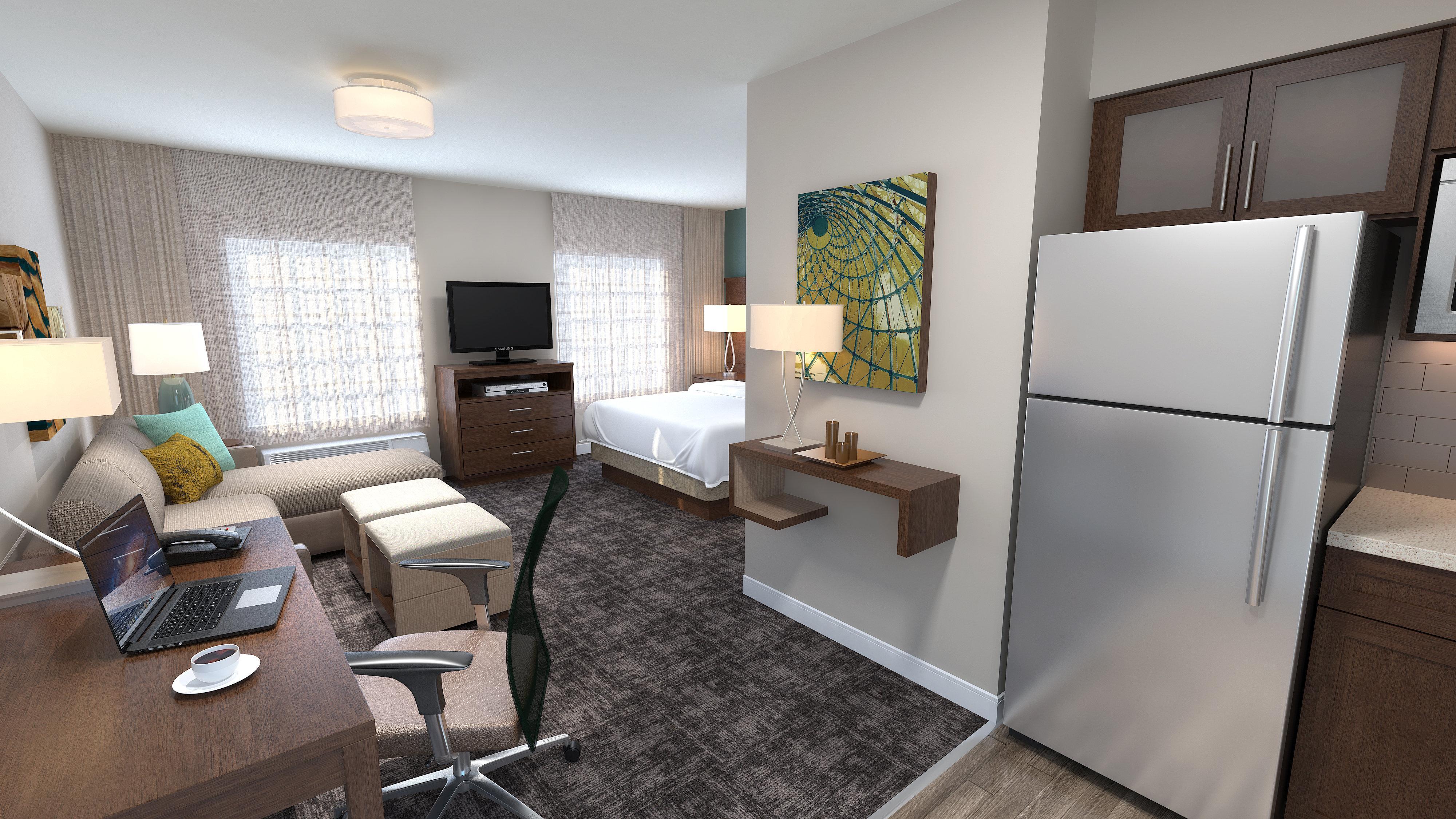 Staybridge Suites - Cedar Park - Austin N By Ihg Bagian luar foto