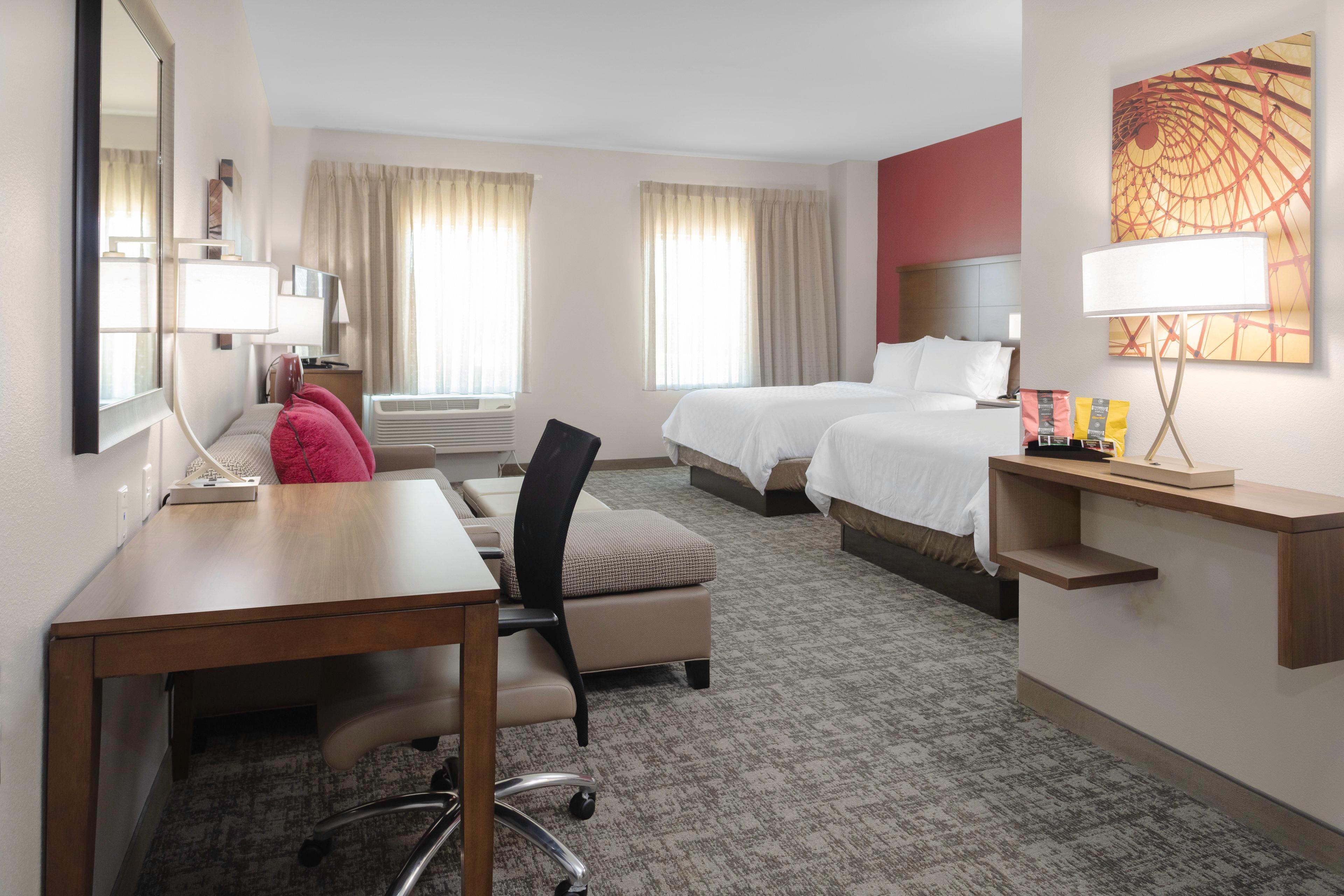 Staybridge Suites - Cedar Park - Austin N By Ihg Bagian luar foto