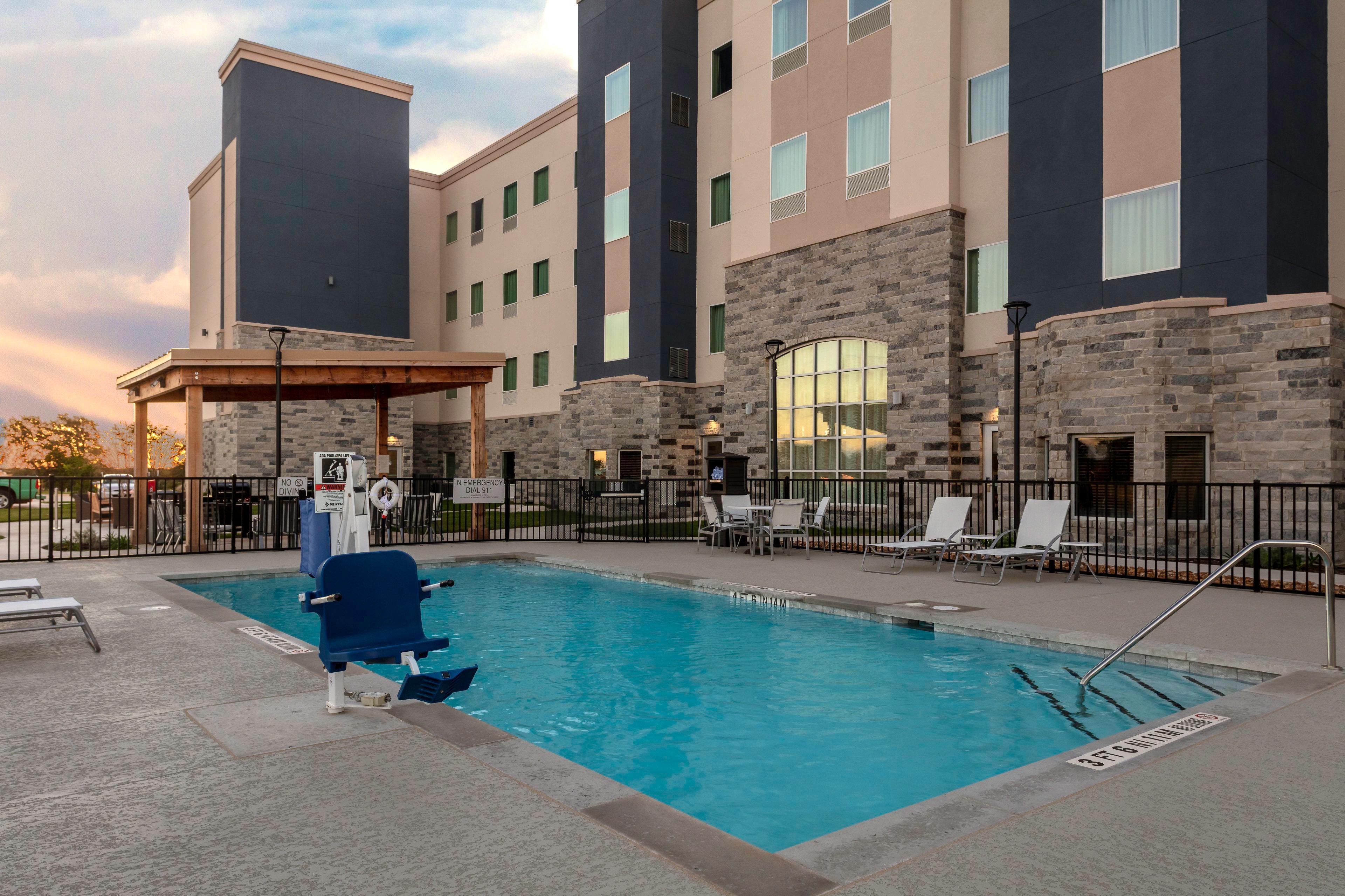 Staybridge Suites - Cedar Park - Austin N By Ihg Bagian luar foto