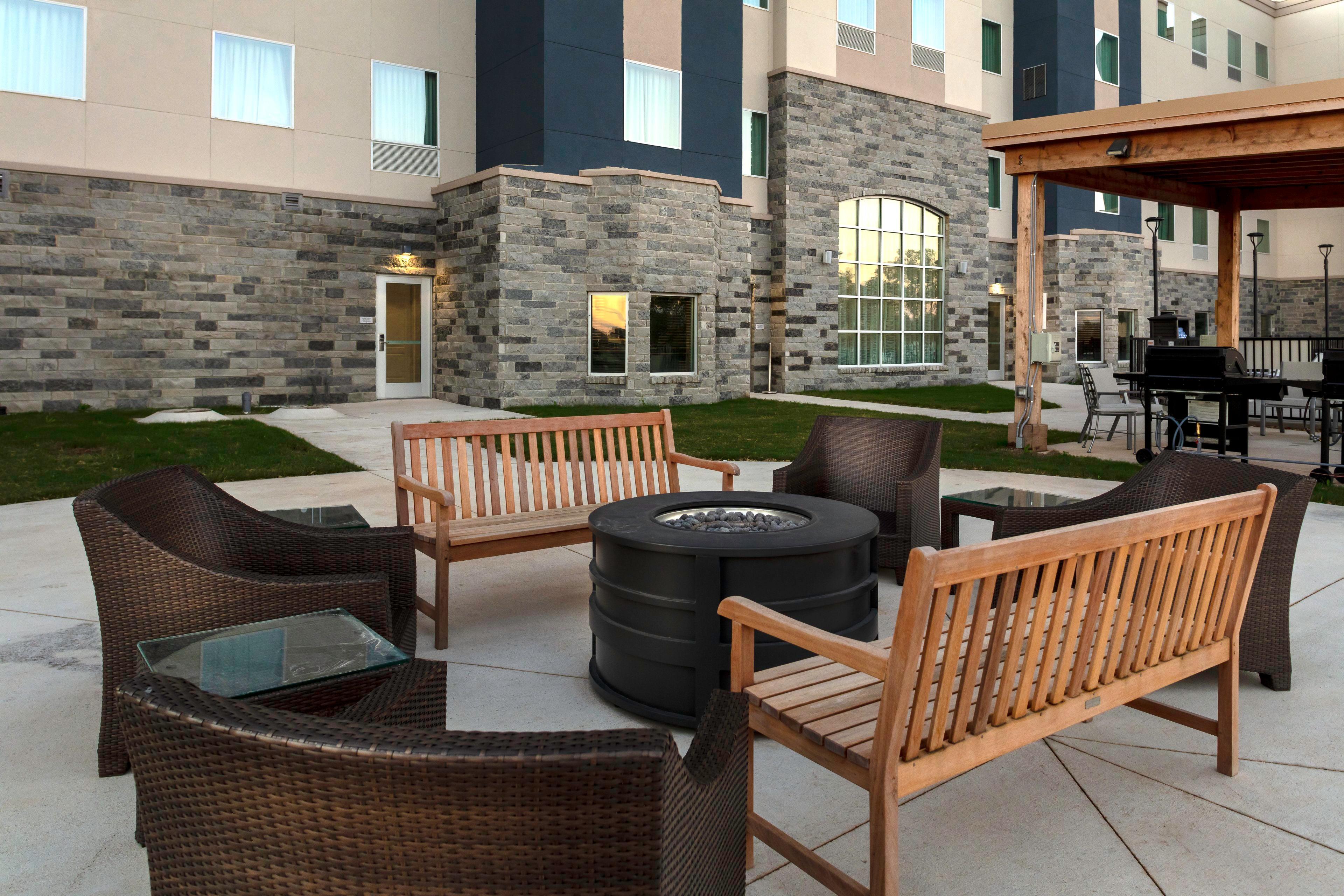 Staybridge Suites - Cedar Park - Austin N By Ihg Bagian luar foto